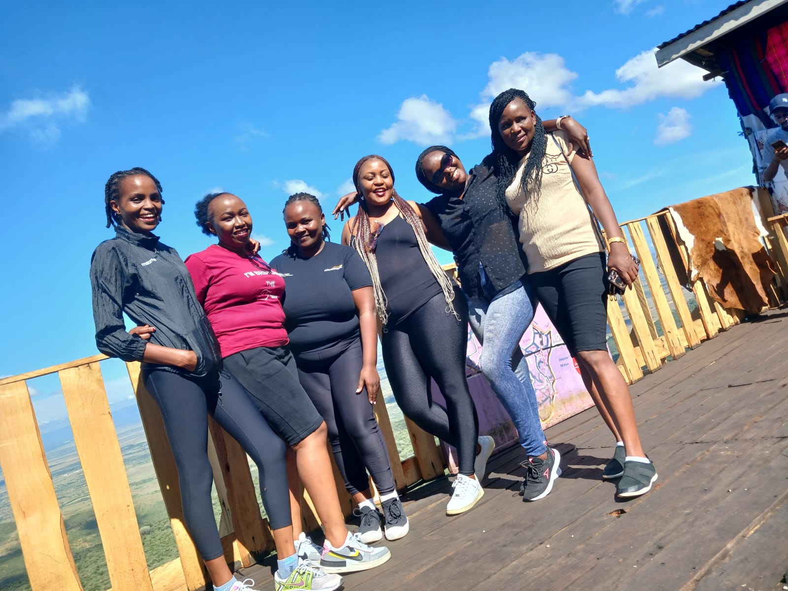 Kenya Safari Landscape