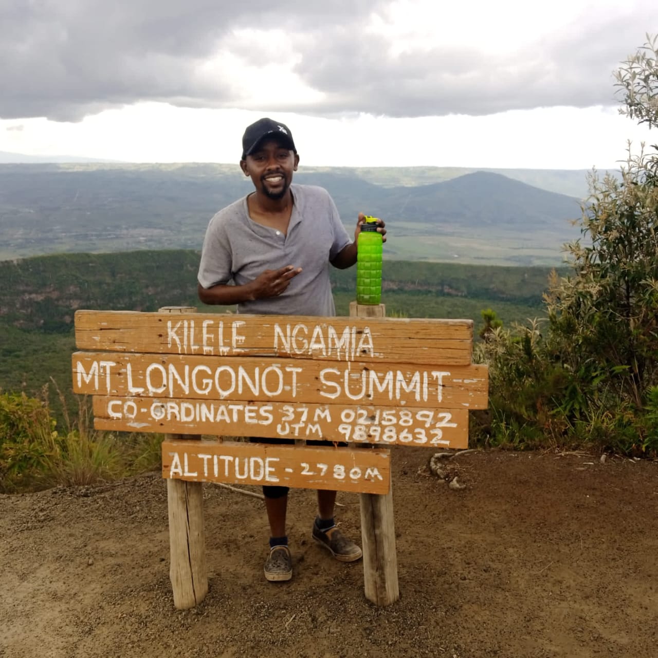 Mt. Longonot Day Tour